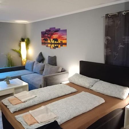 Stadtnah An Der Foerde 144 Flensburgo Esterno foto