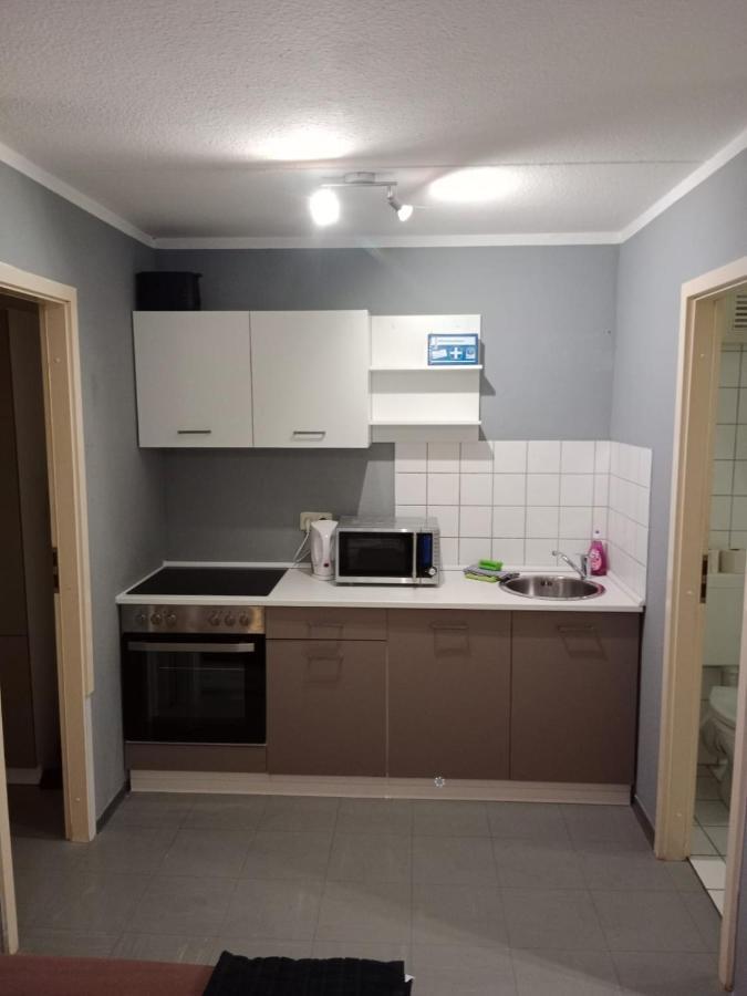 Stadtnah An Der Foerde 144 Flensburgo Esterno foto