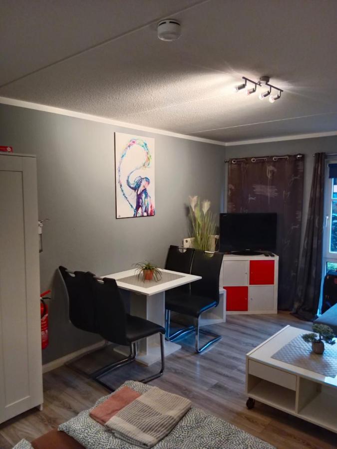 Stadtnah An Der Foerde 144 Flensburgo Esterno foto