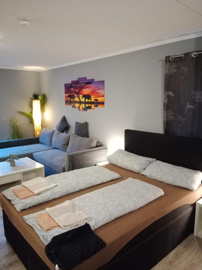Stadtnah An Der Foerde 144 Flensburgo Esterno foto